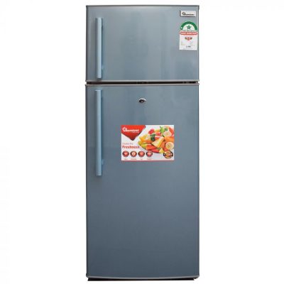 213 LITERS 2 DOOR DIRECT COOL FRIDGE, BLUE- RF/249 - Image 3