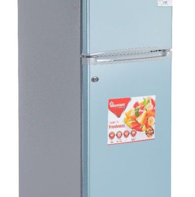 128 LITERS 2 DOOR DIRECT COOL FRIDGE, BLUE- RF/175 - Image 3