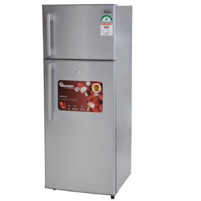 213 LITERS 2 DOOR DIRECT COOL FRIDGE, BLUE- RF/249 - Image 4