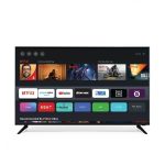 VISION PLUS 43inch FRAMELESS ANDROID TV