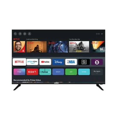 Vision Plus 65 Inch 4K UHD VIDAA TV - Image 2