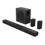 Hisense Soundbar 5.1CH 340W Wireless AX5100G