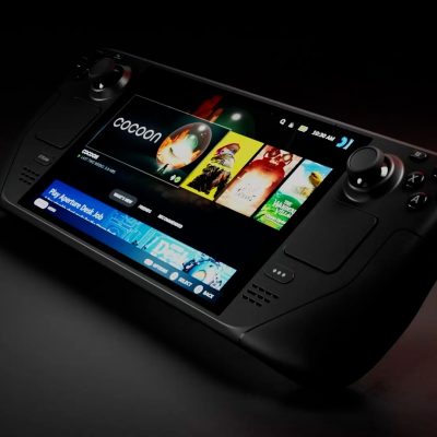 Steam Deck OLED