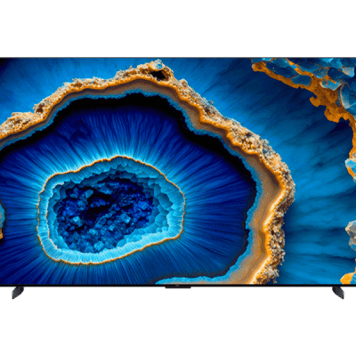 TCL 85 inch 85C755 QD-Mini LED 4K TV