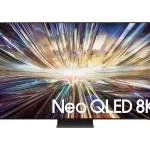 Samsung 65QN800DU 8K TV in Kenya