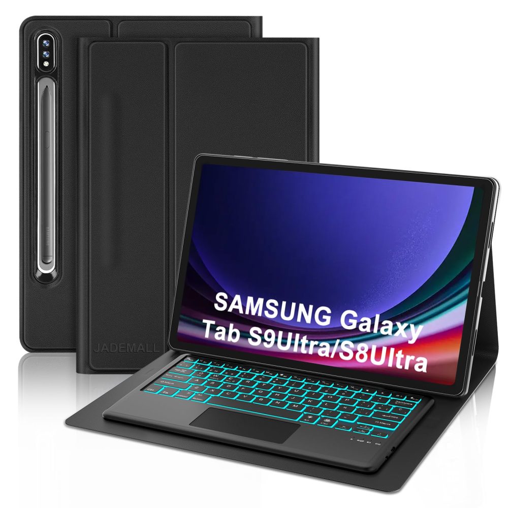 Keyboard cover for S10 Ultra/S9ultra without touch pad