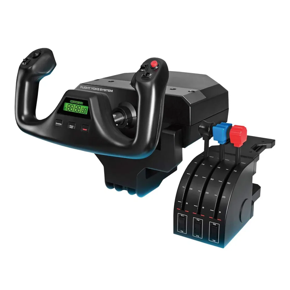 Logitech G Flight Yoke System