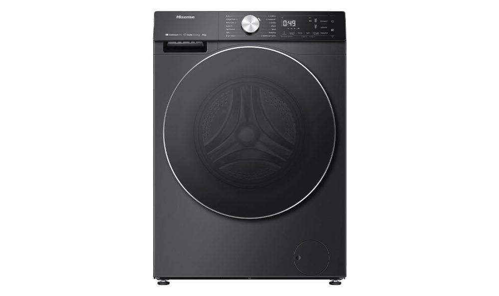Hisense washing Machine front 12Kg Series 7