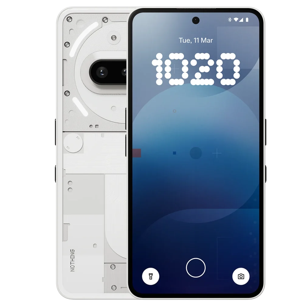 Nothing Phone 3A  12/256Gb black
