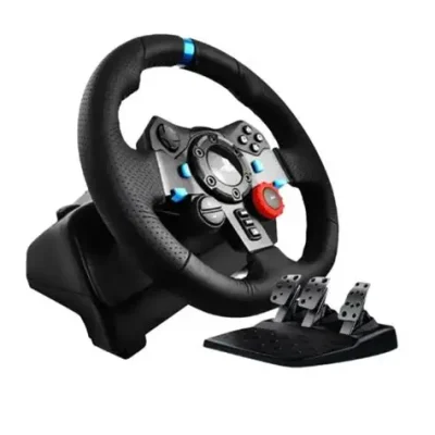 logitech driving wheel