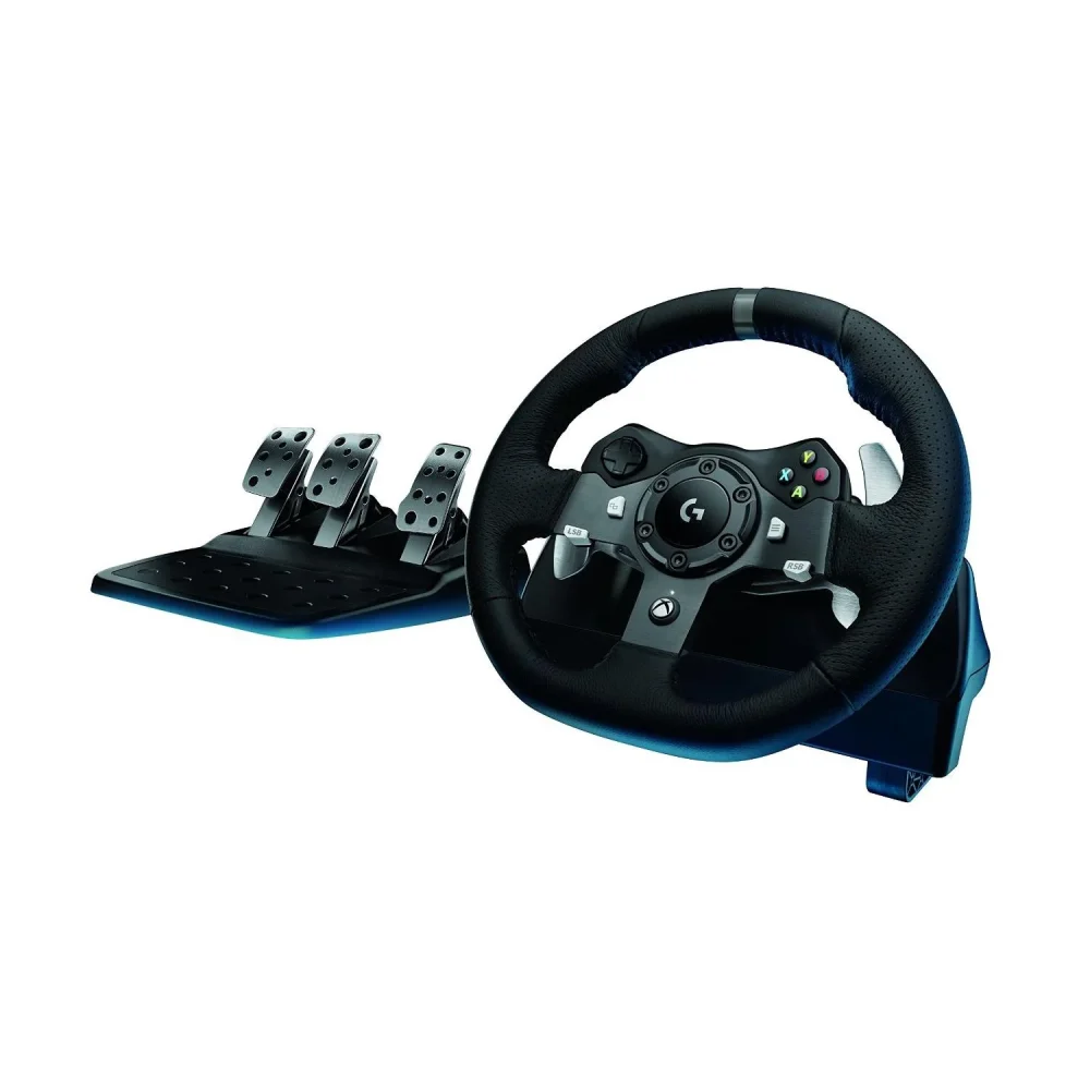 Logitech G920 Driving Force Racing