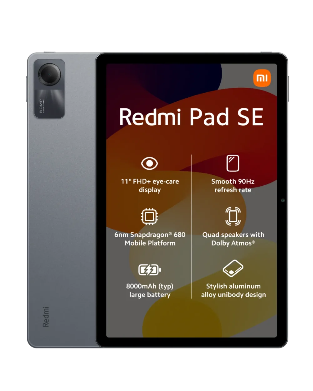 Xiaomi Redmi Pad SE Wifi 4/128Gb