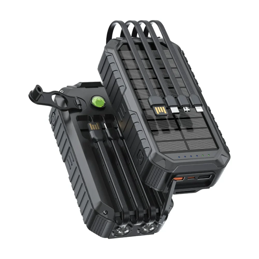 Green lion solar mate 20000mah powerbank
