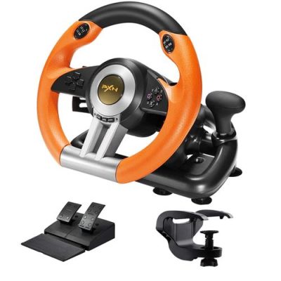 PXN RACING WHEEL V3 PRO