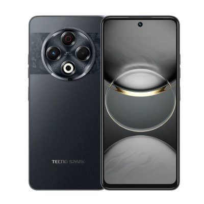 Tecno Spark 30 Key Features Display: 6.78-inch FHD OS: Android 14 Chip: MediaTek Helio G91 RAM: 8GB Internal Storage: 128/256GB Front Camera: 13MP Main Camera: 64MP Connectivity: 4G, NFC, Infrared, Bluetooth, Wi-Fi Battery: 5,000mAh