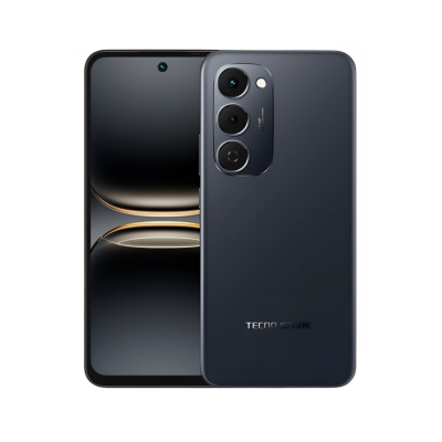 Tecno Spark 40 Pro Plus Key Features RAM: 8GB Internal Storage: 128GB, 256GB Display: 6.78-inch, AMOLED OS: Android 15, HIOS 15.1 Chipset: Mediatek Helio G200 (6 nm) Connectivity: 4G, Bluetooth 5.3, Infrared port, FM Radio, NFC, USB Type C 2.0 Battery: 5,200mAh, 45 Colors: Nebula Black, Aurora White, Moon Titanium,
