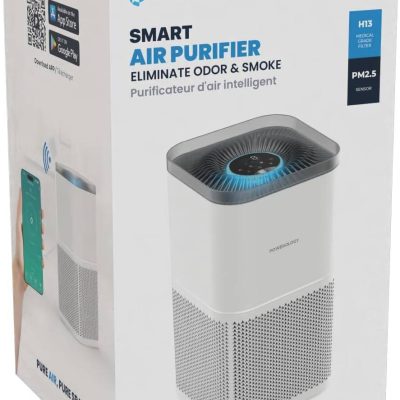 smart air purifier powerlogy