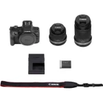 CANON R100 DUAL LENSE
