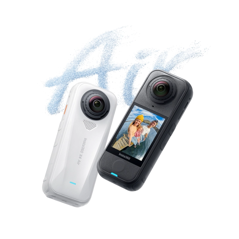 Insta 360 x4 air 8k in Kenya