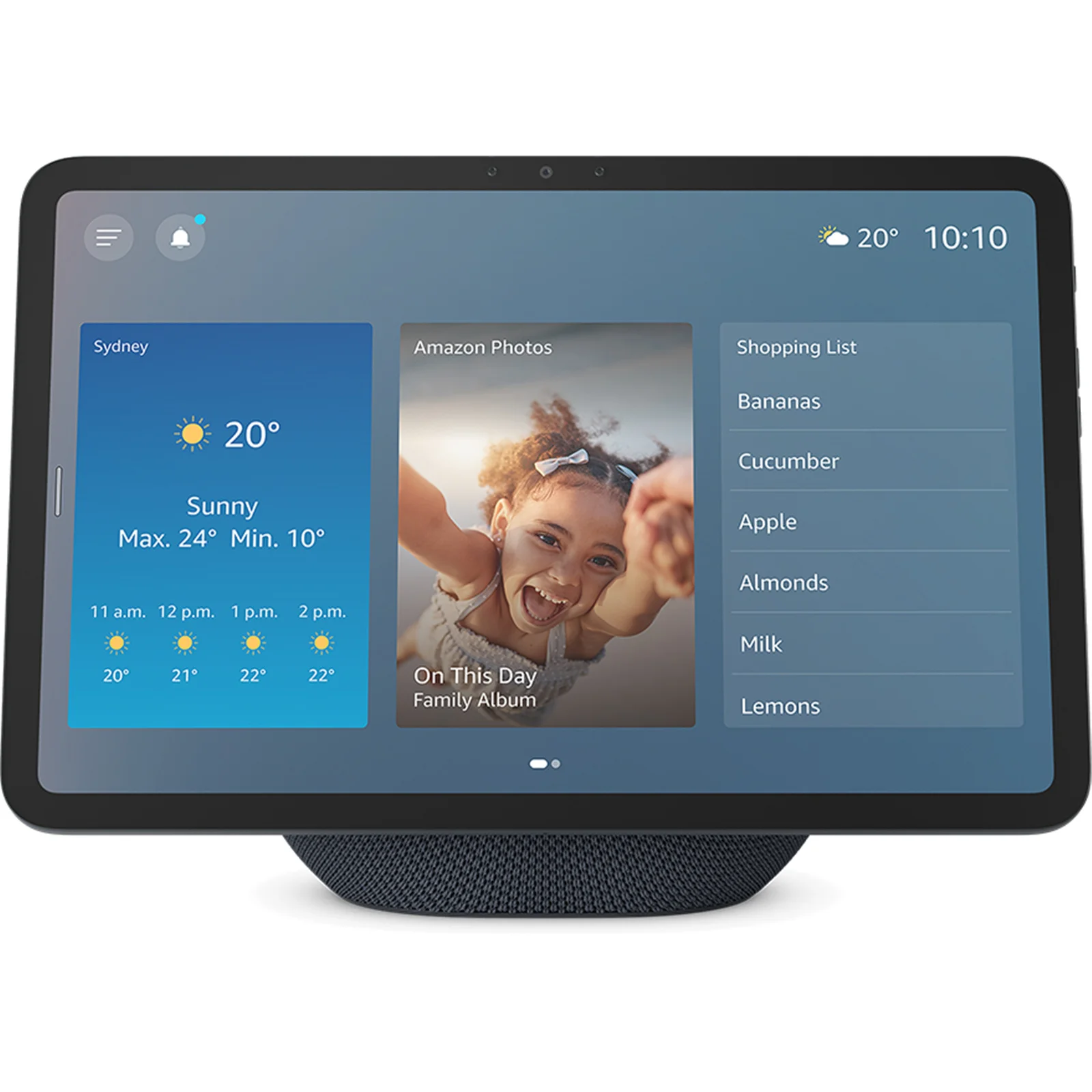 amazon echo show 11