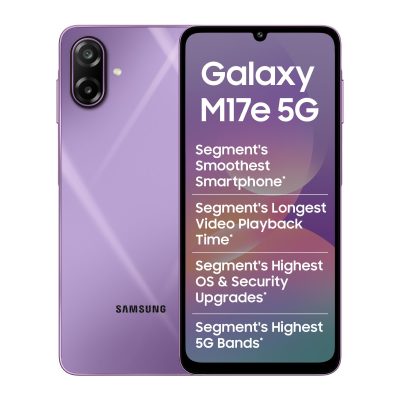 samsung galaxy m17e